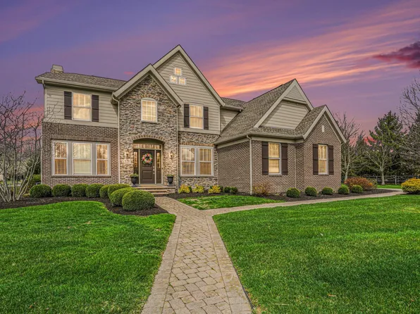 9280 McClellan Dr, New Albany, OH 43054