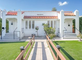 819 N Spaulding Ave, Los Angeles, CA 90046