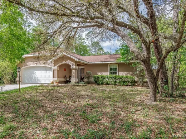 9636 N Quarry Dr, Citrus Springs, FL 34434