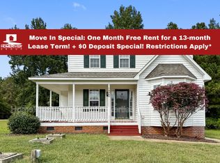 1636 Middle Ridge Dr, Willow Spring, NC 27592