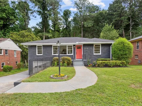 2592 Hightower Ct NW, Atlanta, GA 30318
