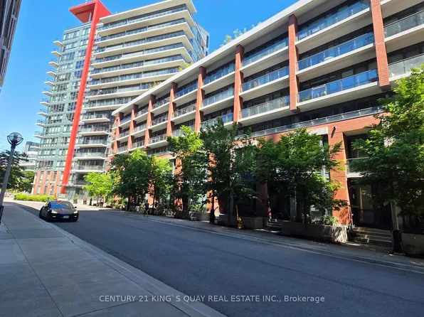 50 Bruyeres Mews #310, Toronto, ON M5V 0H8