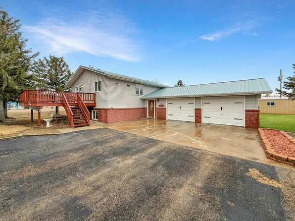 350 W Highway 5 E, Westby, MT 59275