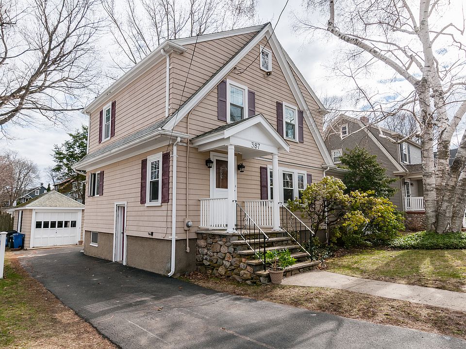 387 Upham St, Melrose, MA 02176 Zillow
