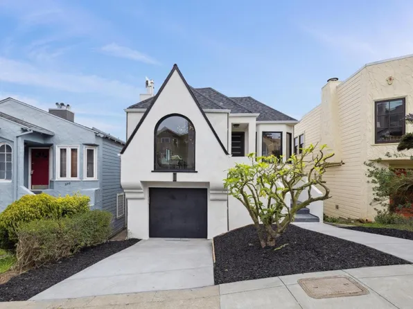 536 Rockdale Dr, San Francisco, CA 94127