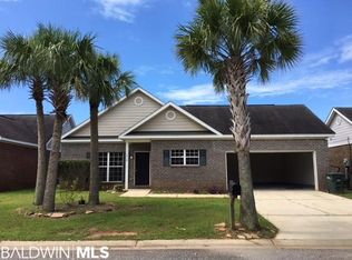1318 Dominoe Trl, Foley, AL 36535