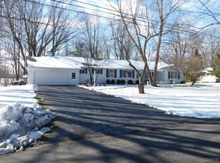 6632 Temple Dr, East Syracuse, NY 13057