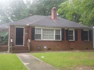 215 Richardson Rd NW, Atlanta, GA 30314