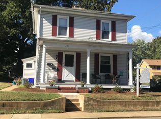 422 State St, Annapolis, MD 21403