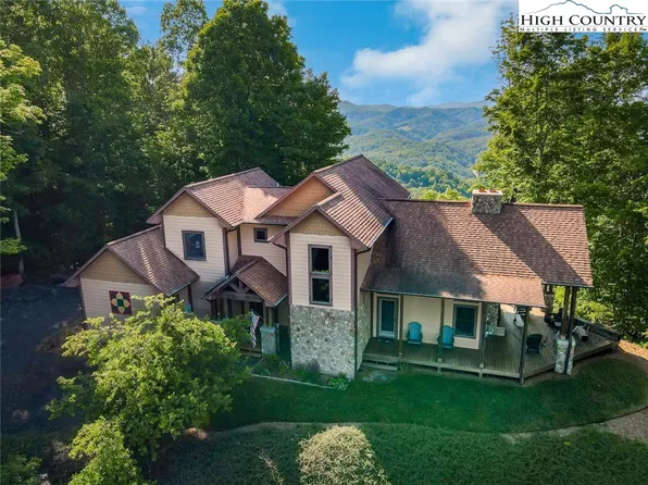 1108 N Cameron Ridge Road, Warrensville, NC 28693