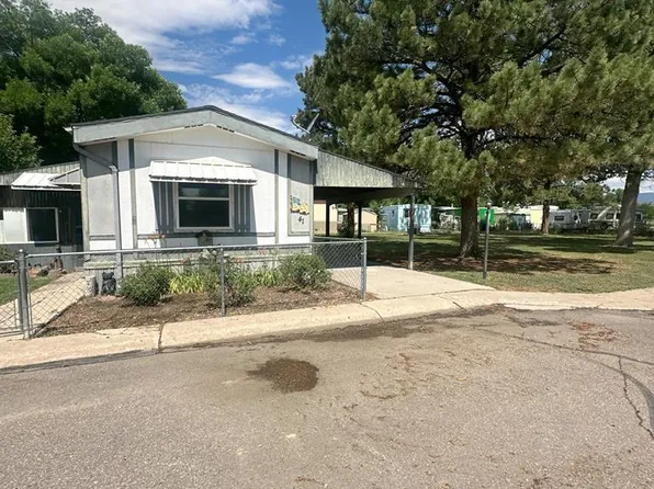 722 E 3rd St Lot 41, Florence, CO 81226