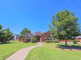 3308 125th St, Lubbock, TX 79423