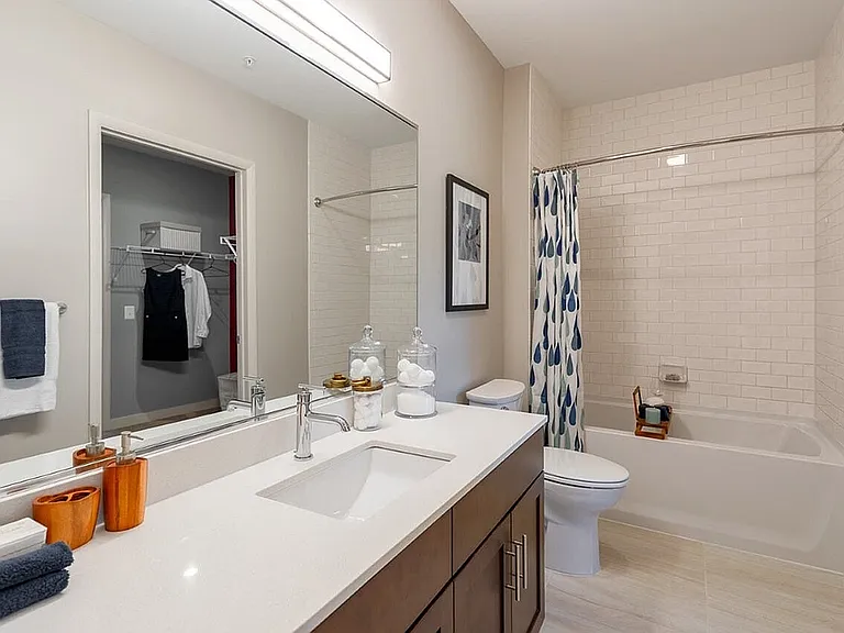 Model Apartment