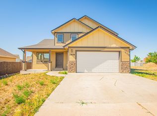 1909 25th St W, Williston, ND 58801