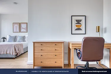 Rented by The Blueground