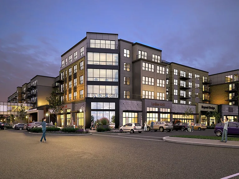 Residences at The Promenade — Photo 24