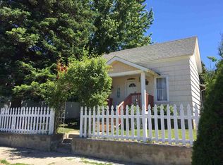 312 S Crosby St, Tekoa, WA 99033