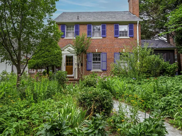 4441 Brandywine St NW, Washington, DC 20016