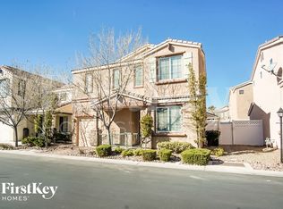 7617 French Springs St, Las Vegas, NV 89139