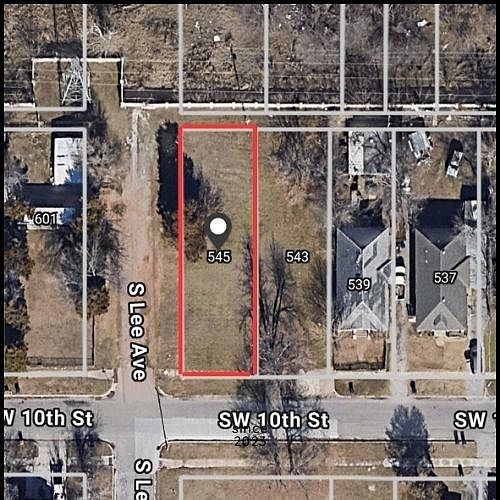 1st image of 545 SW 10th St Lot 3