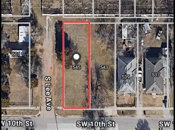545 SW 10th St Lot 3, Oklahoma City, OK 73109