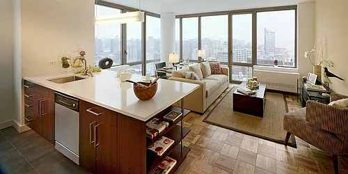 Rented by Clinton Management