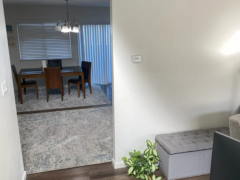 Family Room view from front entrance