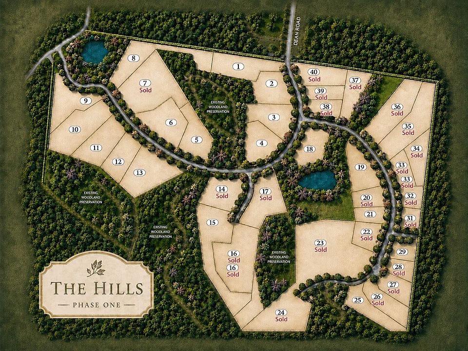 1st image of 1901 Silver Fox Rd Lot 18