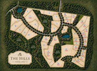 1901 Silver Fox Rd LOT 18, Thompsons Station, TN 37179