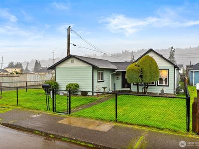 2611 Bay Avenue, Hoquiam, WA, 98550