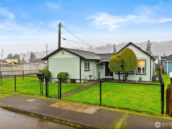 2611 Bay Avenue, Hoquiam, WA 98550