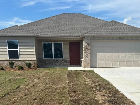 15065 Thompson Branch Trl, Hensley, AR 72065