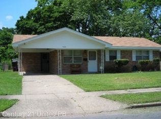 1402 Avondale Dr, Pine Bluff, AR 71601