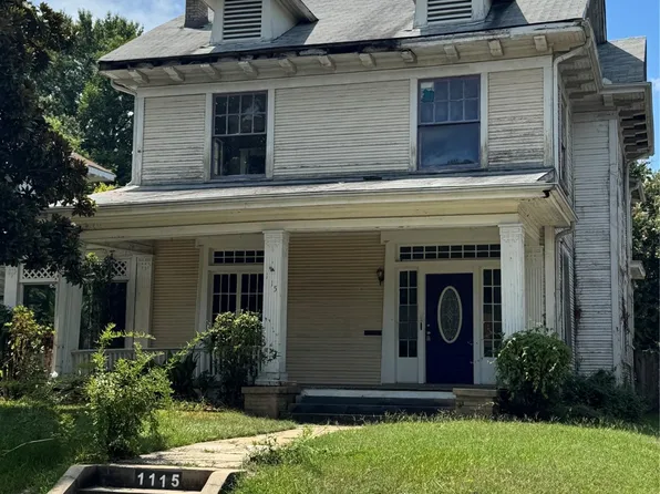 1115 Boulevard St, Shreveport, LA 71104