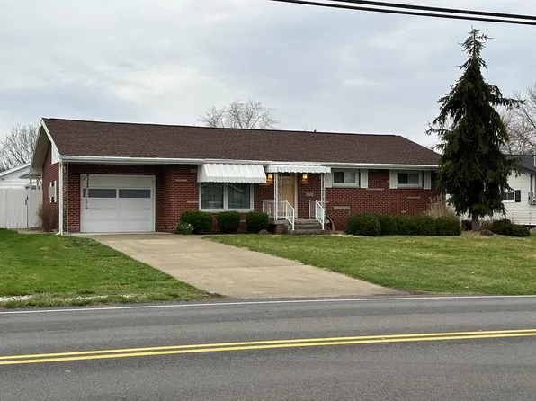 1325 Dogwood Rdg, Wheelersburg, OH 45694