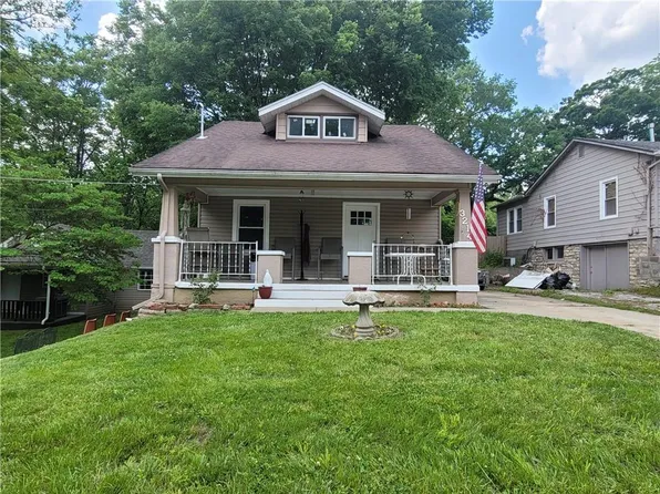 3214 NE Excelsior St, Kansas City, MO 64117