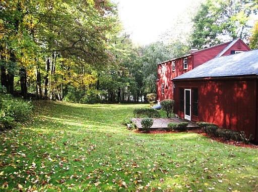 Private Yard