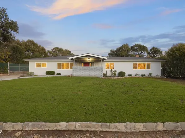 1136 S Rice Rd, Ojai, CA 93023