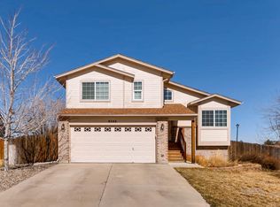 8246 Pinegate Dr, Colorado Springs, CO 80925