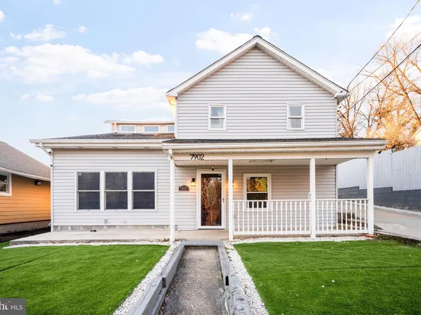 7902 Bridge Ave, Rosedale, MD 21237