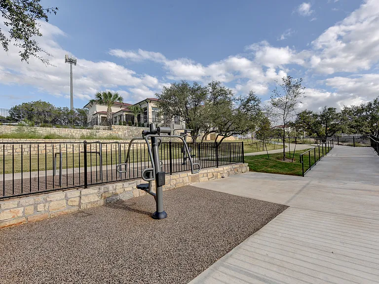 Dedicated Parkland