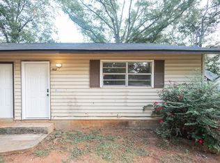 1013 & 1015 West Slaton Avenue, Griffin, GA 30223