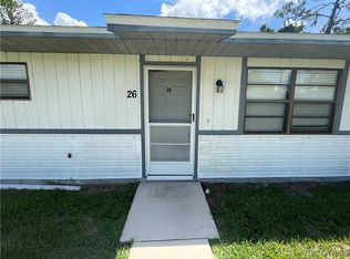 7630 W Homosassa Trl #26, Homosassa, FL 34448