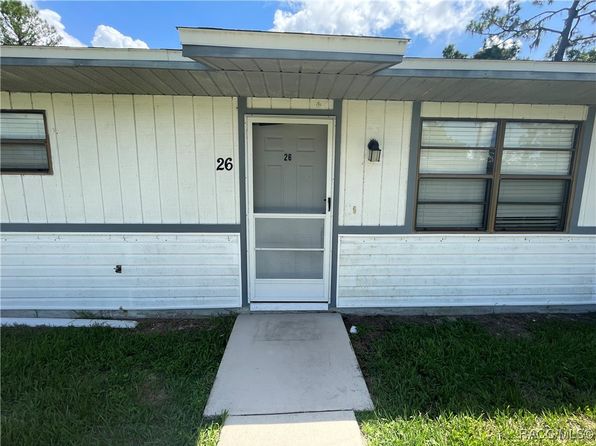 7630 W Homosassa Trl #26
