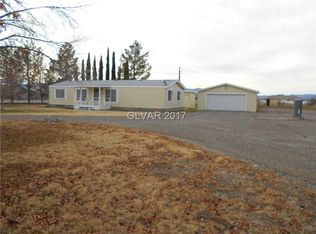 760 S Bolling Rd, Pahrump, NV 89048