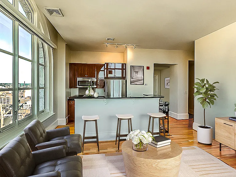 The Apartments at Charles Plaza — Photo 7