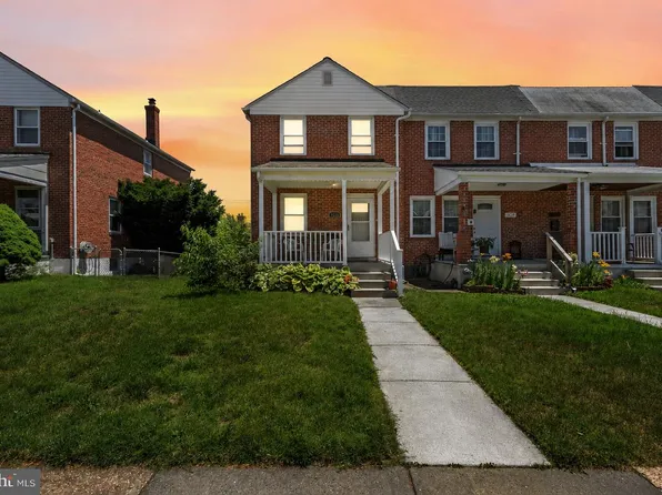 1627 Manor Rd, Baltimore, MD 21222