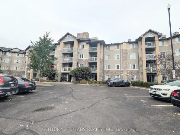 684 Warden Ave #115, Toronto, ON M1L 4W4