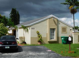 14961 SW 74th Ter, Miami, FL 33193