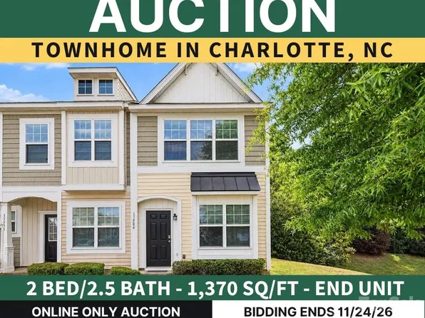 13504 Calloway Glen Dr, Charlotte, NC 28273